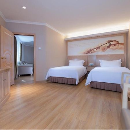 Vienna Hotel Shenzhen Haiwan Eksteriør billede