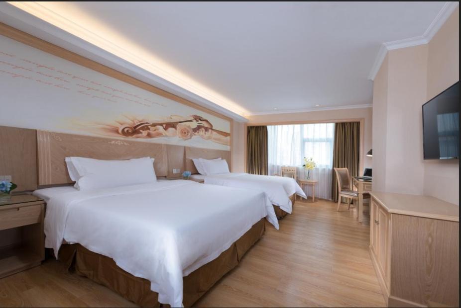 Vienna Hotel Shenzhen Haiwan Eksteriør billede