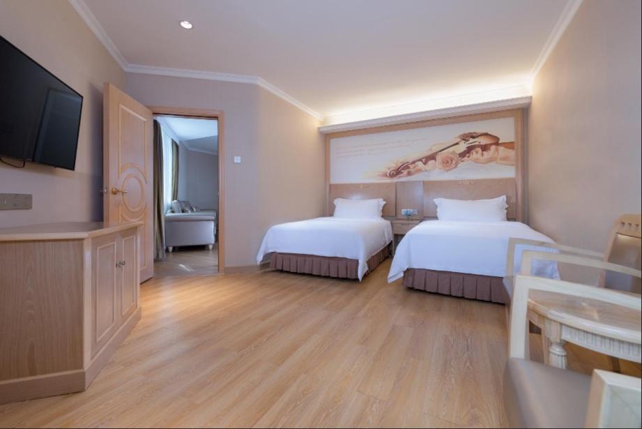 Vienna Hotel Shenzhen Haiwan Eksteriør billede