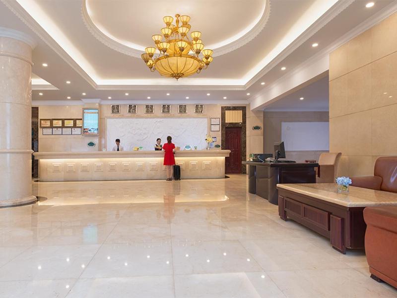Vienna Hotel Shenzhen Haiwan Eksteriør billede