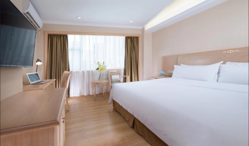 Vienna Hotel Shenzhen Haiwan Eksteriør billede
