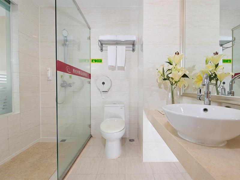 Vienna Hotel Shenzhen Haiwan Eksteriør billede