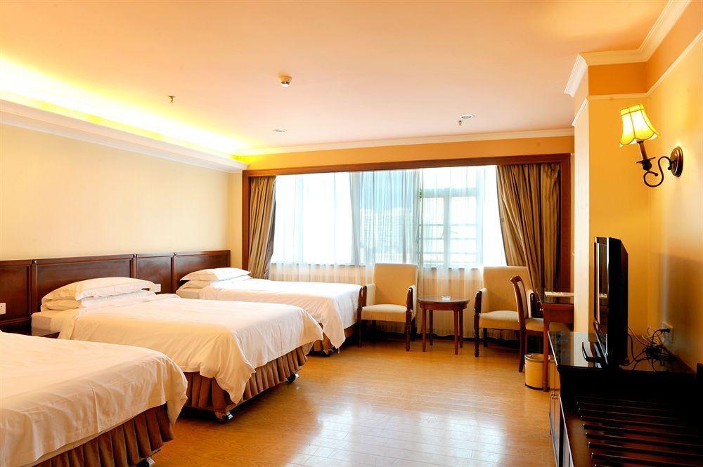 Vienna Hotel Shenzhen Haiwan Eksteriør billede