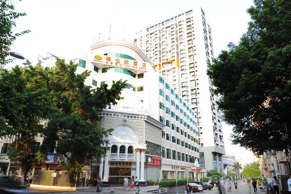 Vienna Hotel Shenzhen Haiwan Eksteriør billede