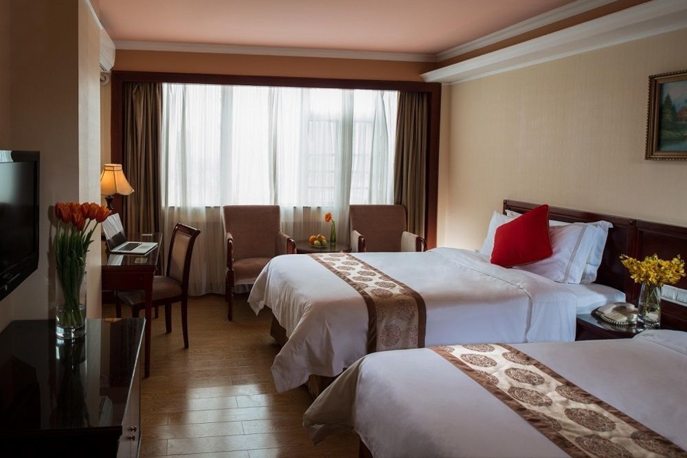 Vienna Hotel Shenzhen Haiwan Eksteriør billede