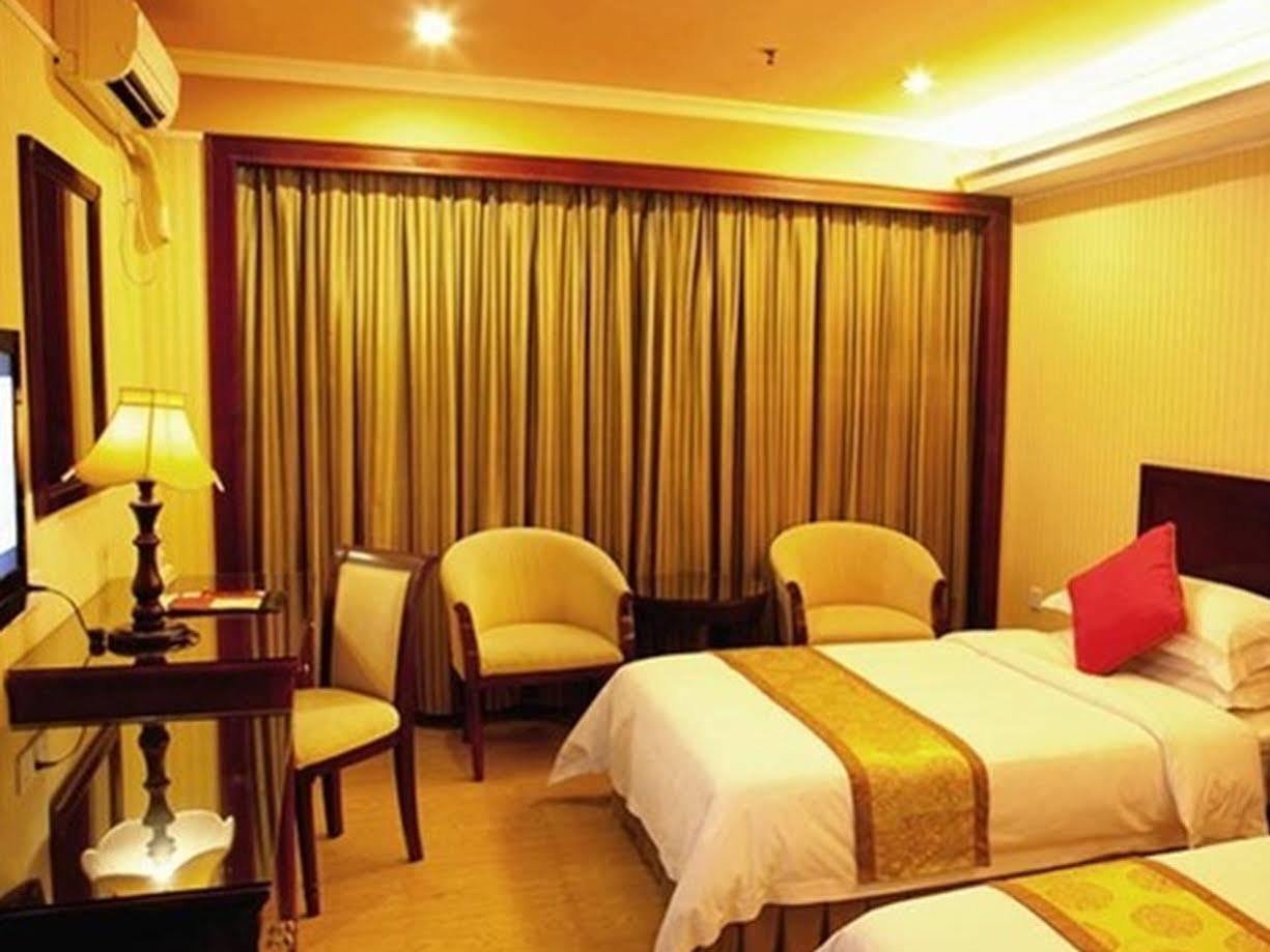 Vienna Hotel Shenzhen Haiwan Eksteriør billede