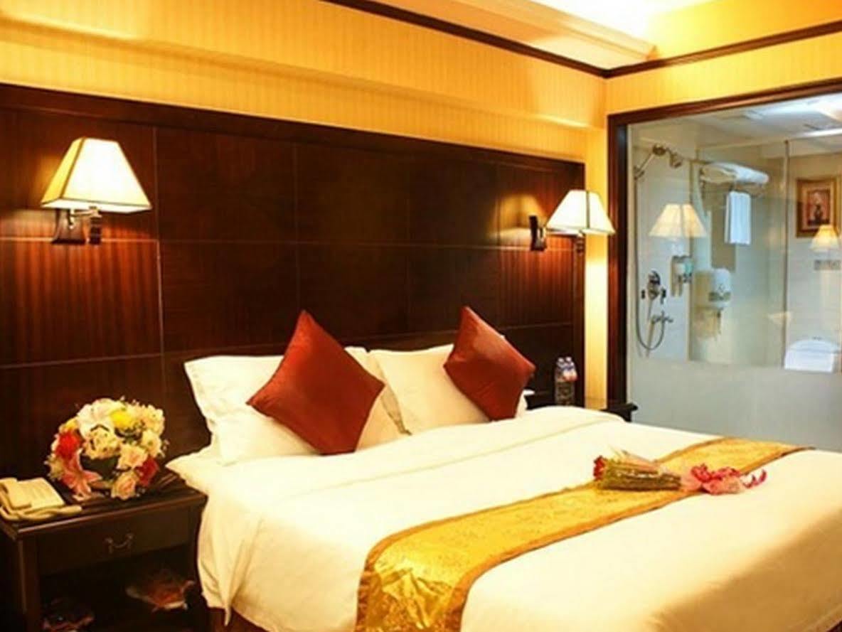 Vienna Hotel Shenzhen Haiwan Eksteriør billede