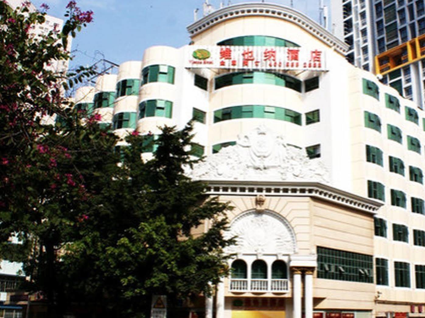 Vienna Hotel Shenzhen Haiwan Eksteriør billede