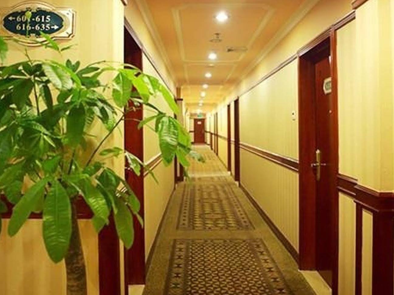 Vienna Hotel Shenzhen Haiwan Eksteriør billede