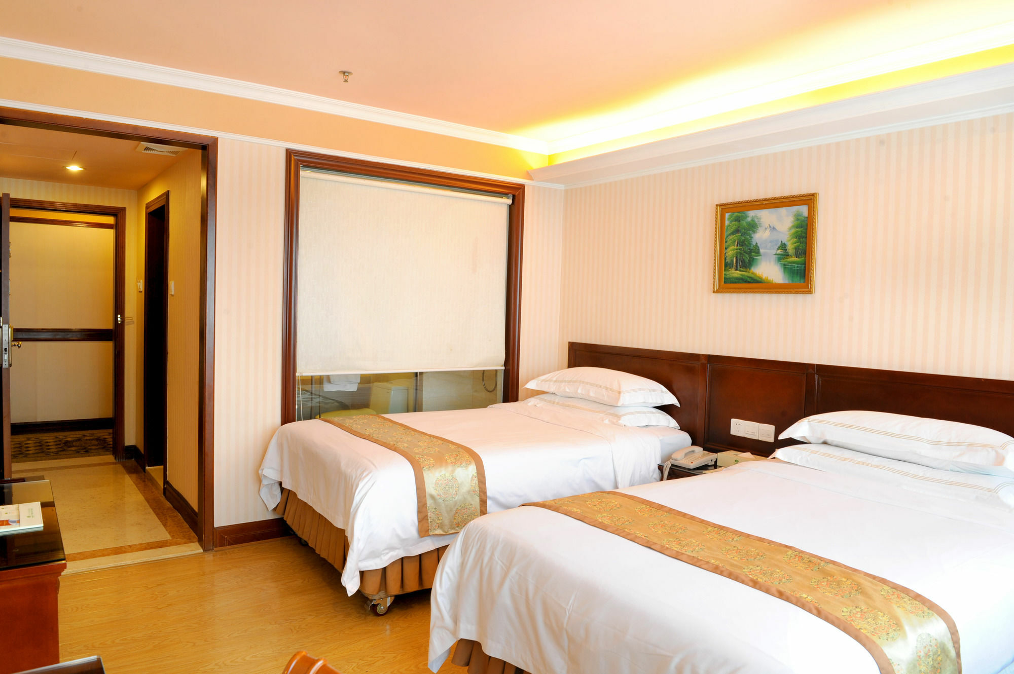 Vienna Hotel Shenzhen Haiwan Eksteriør billede